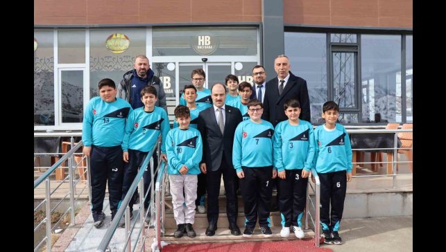 Şampiyon minikler, Türkiye finalinde Erzurum'u temsil edecek