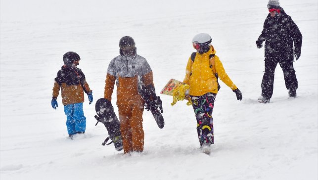 Sarıkamış Nevruz'da İranlı turistleri bekliyor