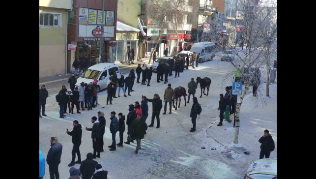 Eksi 24 derecede kurtuluş coşkusu