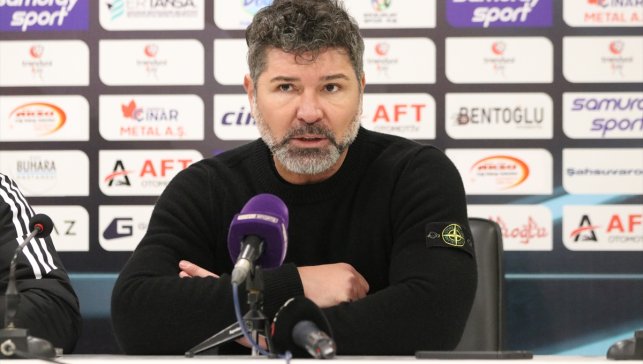 Erzurumspor FK-Iğdır FK maçının ardından