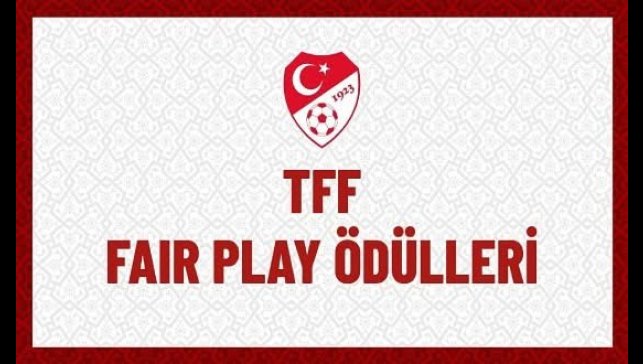 Elazığspor taraftarına Fair-Play ödülü