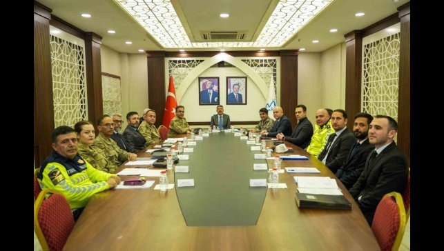 Hakkari'de dolandırıcılık suçları yüzde 91 azaldı