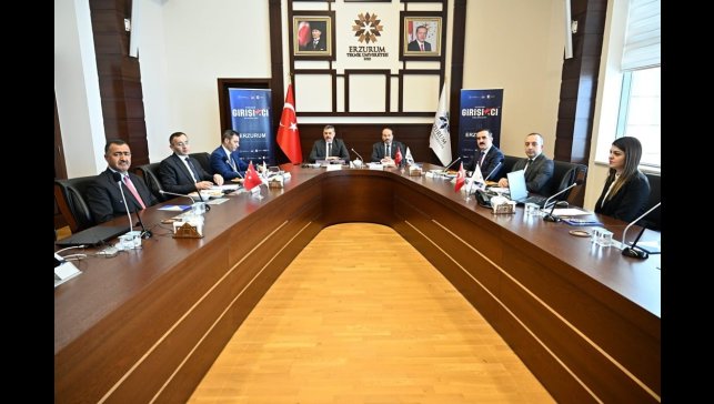 Girişimci destek programları masaya yatırıldı