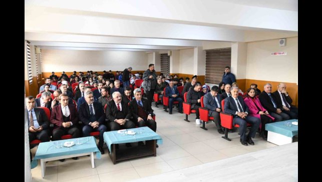 MEB Gastronomi Festivali ve yemek yarışması Malatya'da gerçekleştirildi