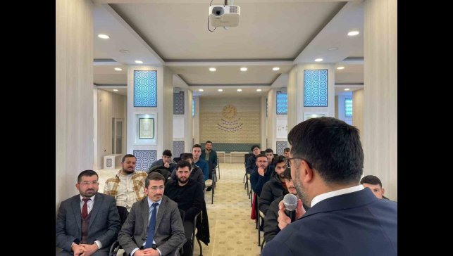 Erzincan'da gençlik buluşması düzenlendi