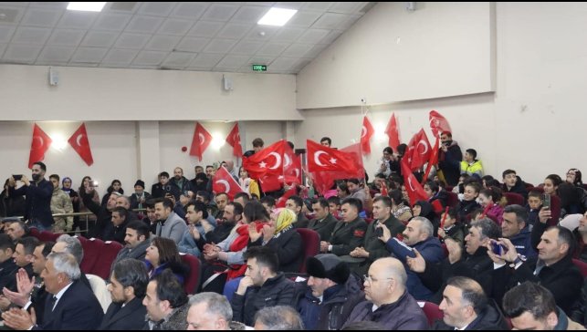 Çıldır'da kurtuluş coşkusu