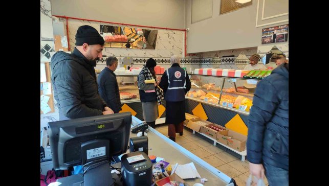 Kars'ta okul kantinlerinde hijyen denetimi sıkılaştırıldı