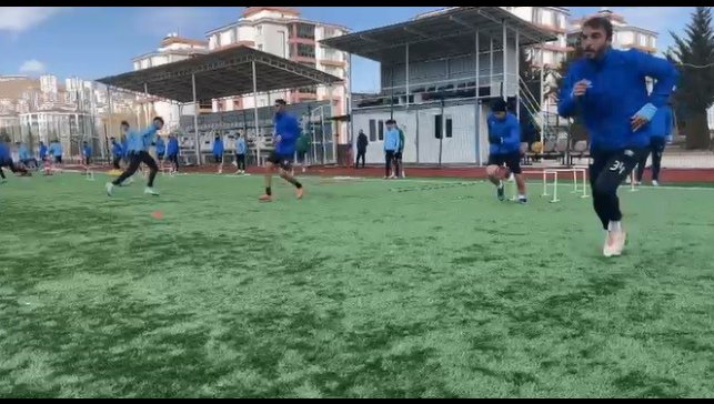 23 Elazığ FK'da Muşspor hazırlıkları sürüyor