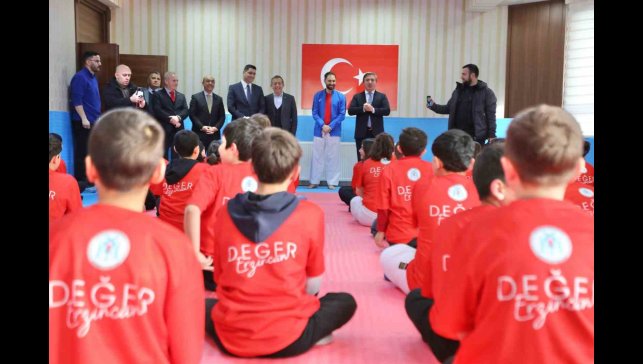 Değer Erzincan Ticaret Spor Kulübü faaliyete başladı