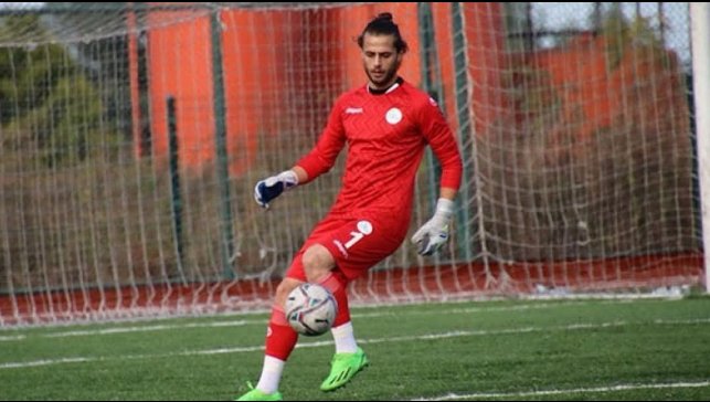 Kars 36 Spor kaleci Metehan Özer ile anlaştı