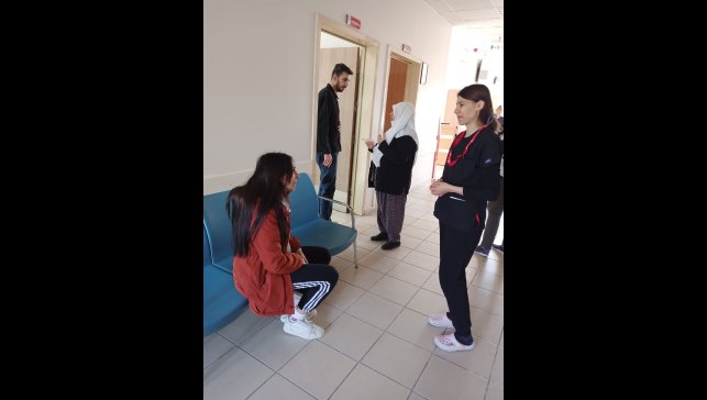 Elazığ'da normal doğum farkındalığı