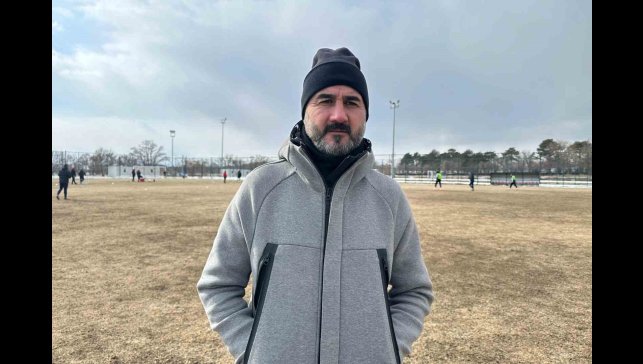 24Erzincanspor, İnegölspor hazırlıklarını sürdürüyor