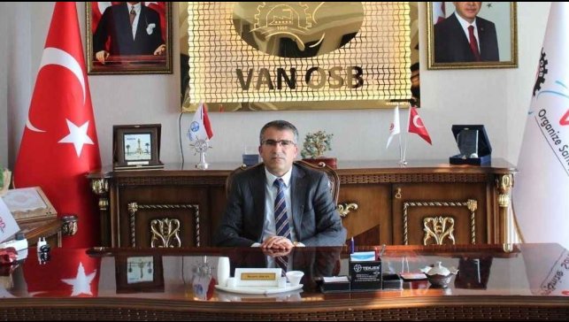 Başkan Aslan'dan Ramazan ayı mesajı