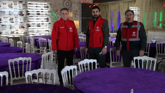Bitlis Vakıflar Bölge Müdürlüğü 6 ilde 2 bin 700 kişiyi iftar sofrasında buluşturacak