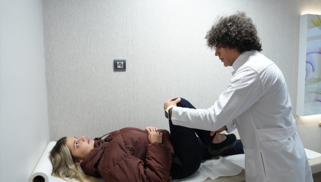 Medipol'den "ön çapraz bağ ve menüsküs yaralanmalarında kapalı cerrahi" önerisi