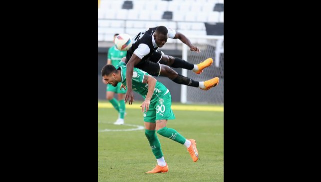 Futbol: Trendyol 1. Lig