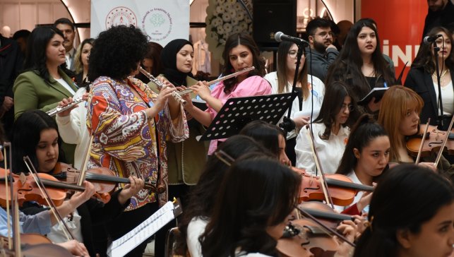 Gaziantep, Malatya ve Adıyaman'da 8 Mart Dünya Kadınlar Günü kutlandı