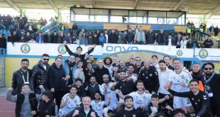 Ağrı 1970 Spor, Niğde Belediye Spor’u Mağlup Etti