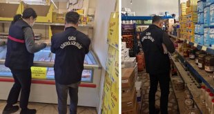 Ağrı’da Ramazan Ayında Gıda Denetimleri Sıkılaştırıldı