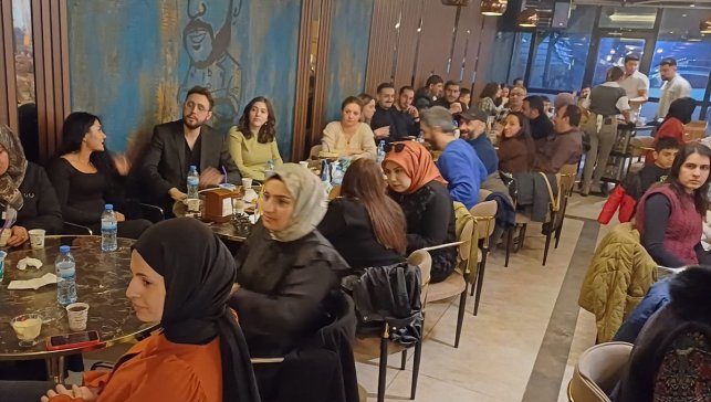 Van'da "Öğretmen Akademileri Projesi" kapsamında iftar programı düzenlendi