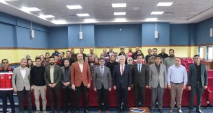 Daire Başkanı Uğur Çamalan, Ağrı’da Çeşitli Ziyaretlerde Bulundu