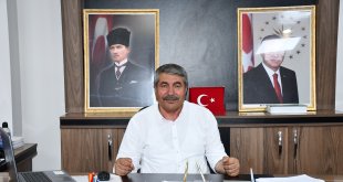 Patnos Belediye Başkanı Taşkın: “2025 Hizmet Seferberliği Yılı Olacak”