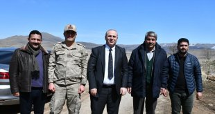 Patnos’ta Hayvan Barınağı İçin İlk Adım Atıldı