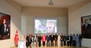 AİÇÜ’de “Down Sendromu” Konferansı Düzenlendi