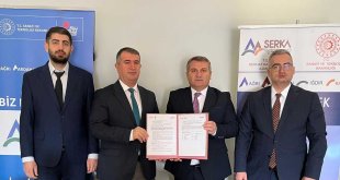 Ağrı Turizm Planı İçin Teknik Destek Sözleşmesi İmzalandı