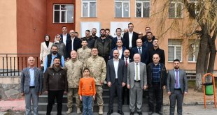 Patnos Aktepe Yatılı Bölge Okulu’nda Yeni Sınıflar ve Alanlar Hizmete Açıldı