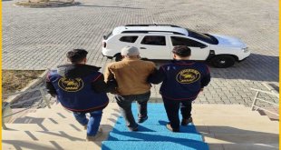 Ağrı'da Aranan Şüpheli JASAT Ekiplerince Yakalandı