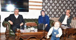 Patnos Belediyesi'nde Bayramlaşma Programı