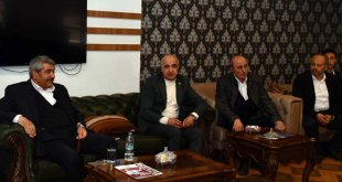 Patnos Belediyesi’nin Ramazan Yardımları