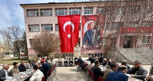 Taşlıçay’da Bayramlaşma Programı Düzenlendi