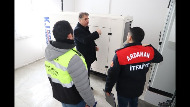 Yangın ve gıda denetimleri sürüyor