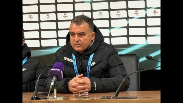 Yeni Malatyaspor - Şanlıurfaspor maçının ardından