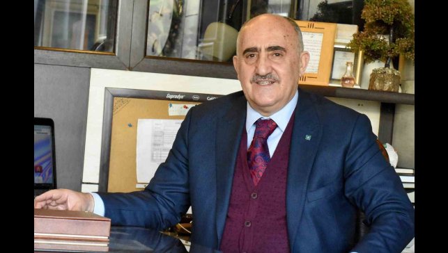 Erzurum Kent Konseyi Başkanı Tanfer: "Ramazan, paylaşmanın ve dayanışmanın ayıdır"