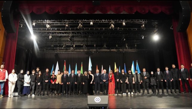 Erzurum'da "Azerbaycan Kültür Buluşması"