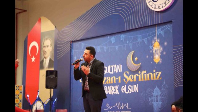 Elazığ'da Ramazan etkinlikleri Emrah Güneş konseriyle başladı
