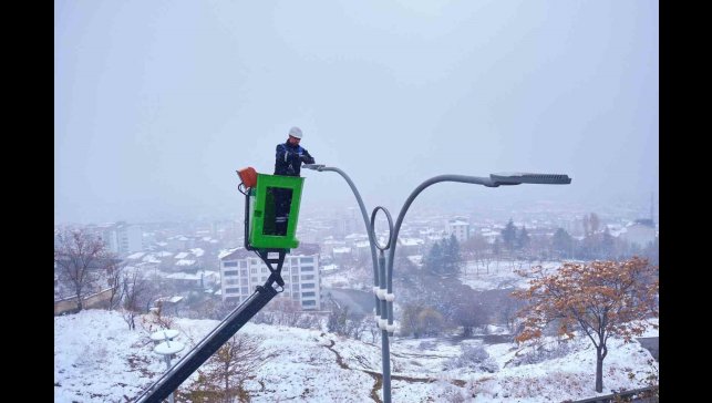Fırat EDAŞ'tan bölgeye dev yatırım: Enerji altyapısı güçleniyor