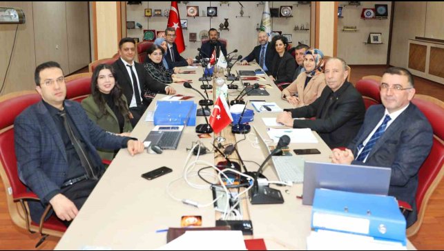 ETB'de akreditasyon süreci