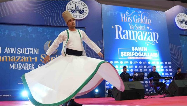 Elazığ Belediyesi Ramazan etkinlikleri bütün hızıyla sürüyor