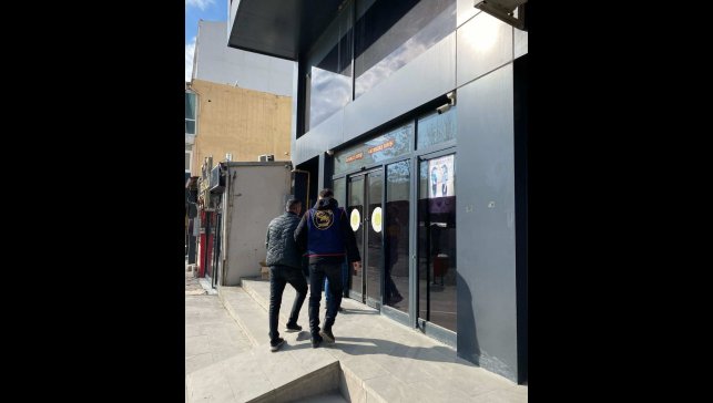 12 yıl 6 ay hapis cezası bulunan şahıs tutuklandı