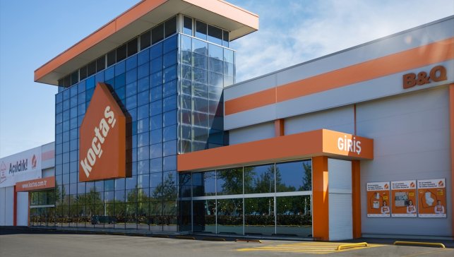 Koçtaş, Superbrands'ın "Türkiye'nin Süper Markaları" listesinde yer aldı
