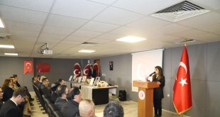 Doğubayazıt'ta Gürbulak Gümrük Şehitleri anıldı