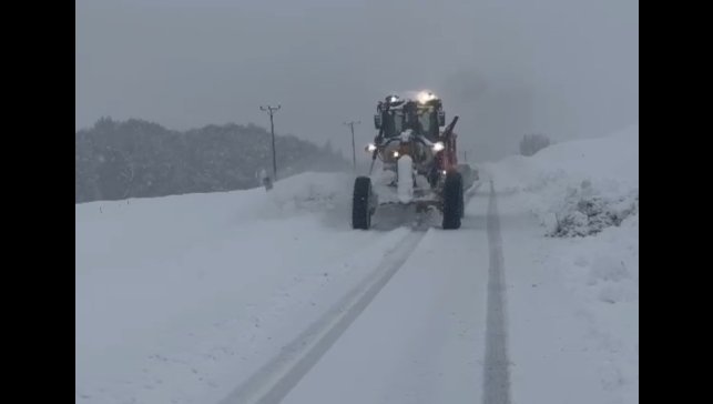 Tunceli'de taşımalı eğitime ara verildi