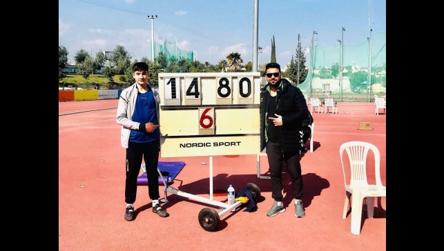 Erzincanlı sporculardan Türkiye şampiyonluğu ve Türkiye üçüncülüğü