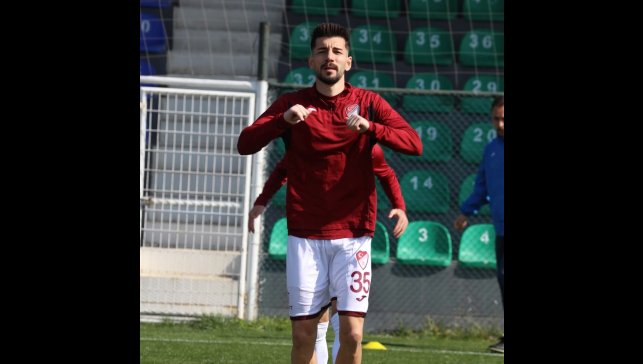 Elazığspor'da Alpay Koldaş cezalı