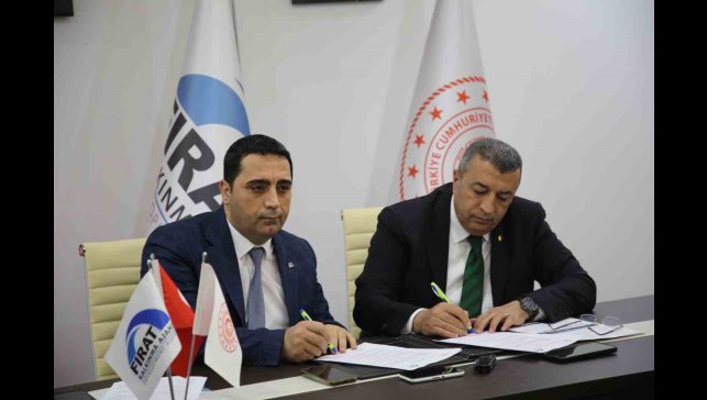 Kayısıda verim kaybını önlemek için MTB ve FKA arasında protokol imzalandı