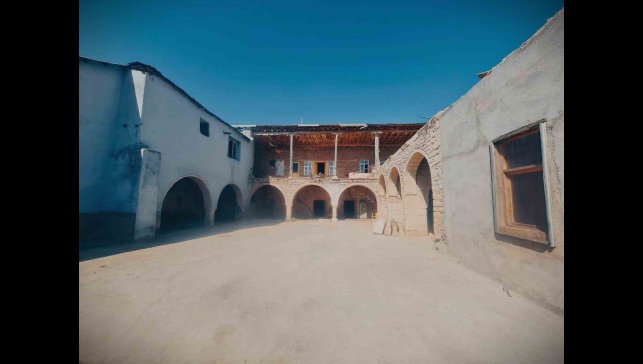 Beyzade Efendi Konağı, yeniden ayağa kaldırılıyor